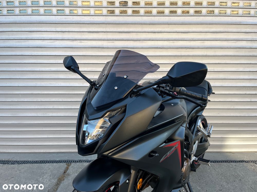 Honda CBR - 25