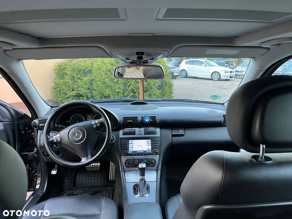 Mercedes-Benz Klasa C 220 CDI Automatik Avantgarde DPF - 11