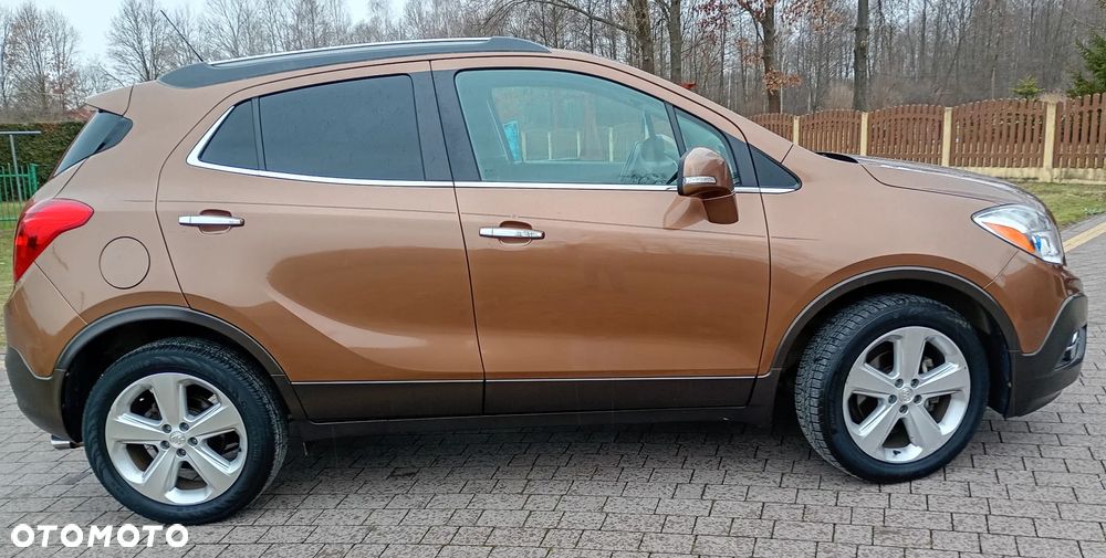 Opel Mokka 1.4 Turbo Automatik Innovation - 3