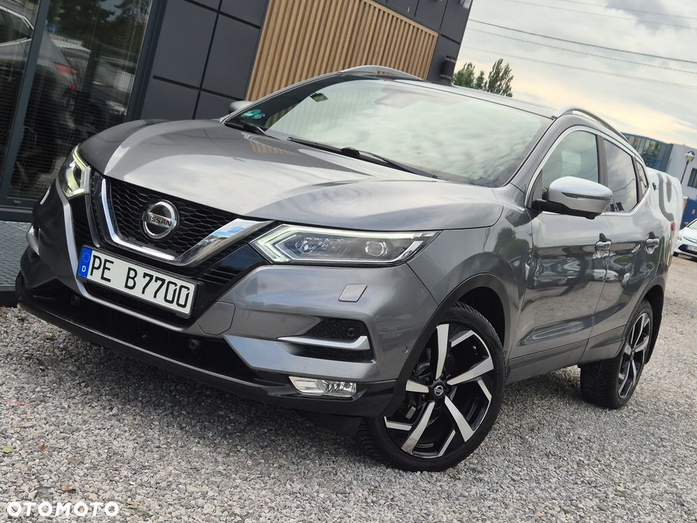 Nissan Qashqai 1.3 DIG-T Tekna+ - 2