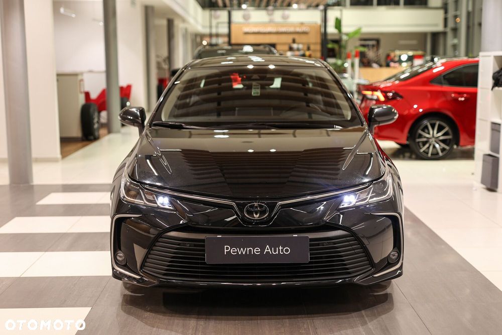 Toyota Corolla - 3