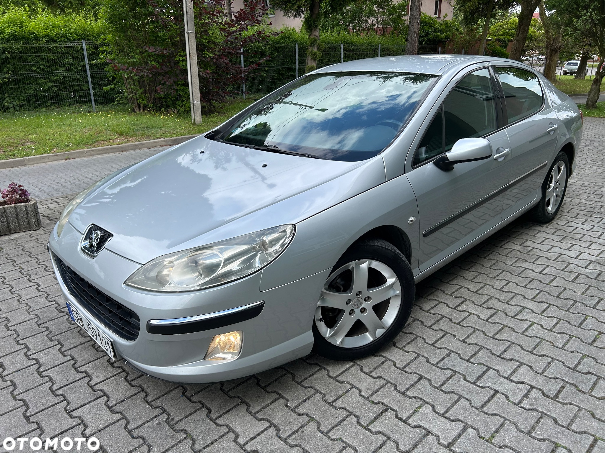 Peugeot 407 2.0 HDI Intense - 22