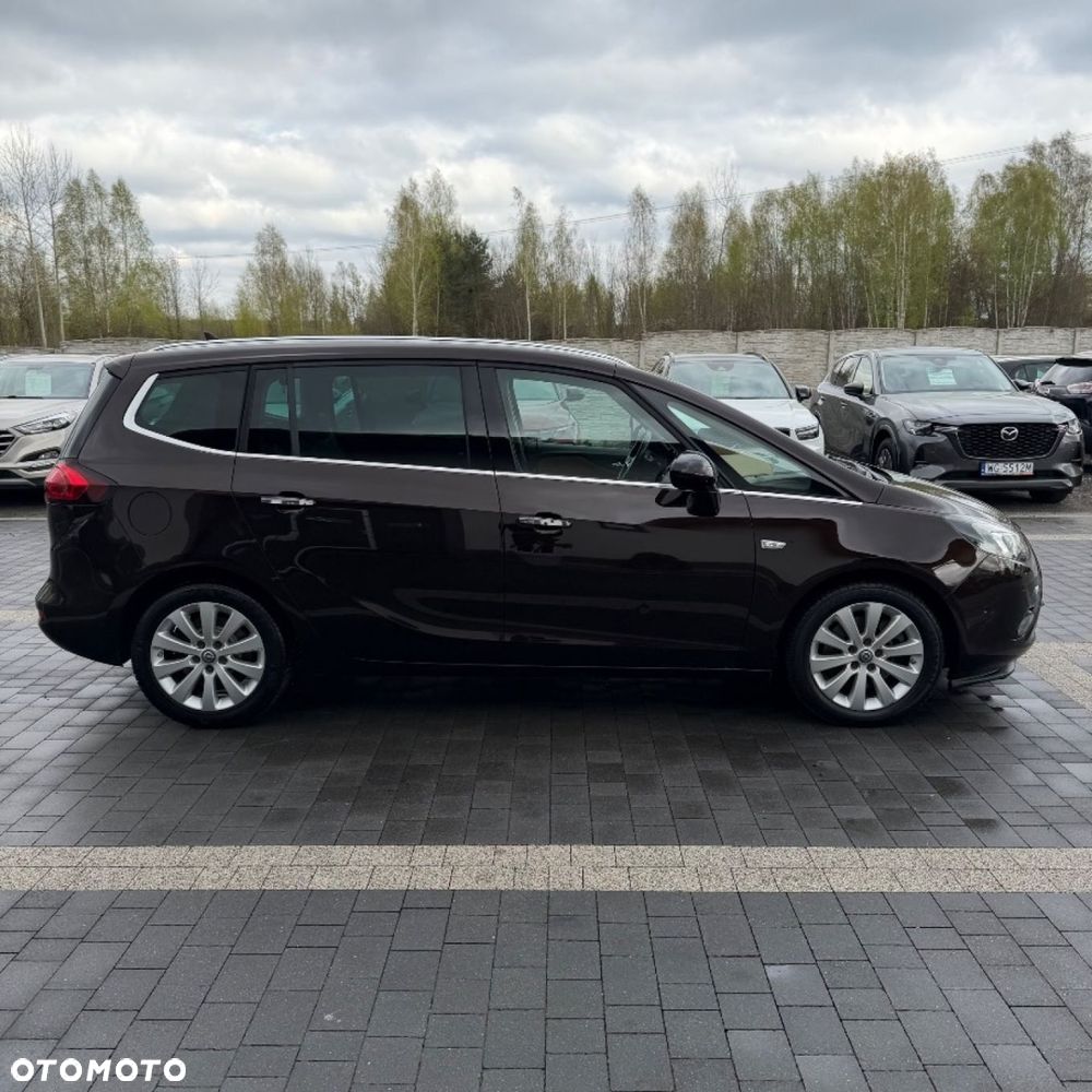 Opel Zafira Tourer 1.6 SIDI Turbo ecoFLEX Start/Stop Innovation - 14