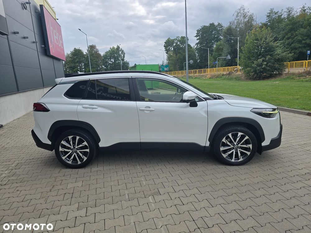 Toyota Corolla Cross 2.0 Hybrid Executive AWD - 3