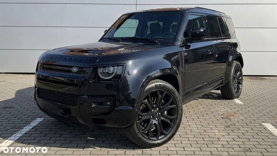 Land Rover Defender - 1