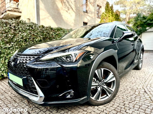 Lexus UX 300e 54.3 kWh Prestige 2WD