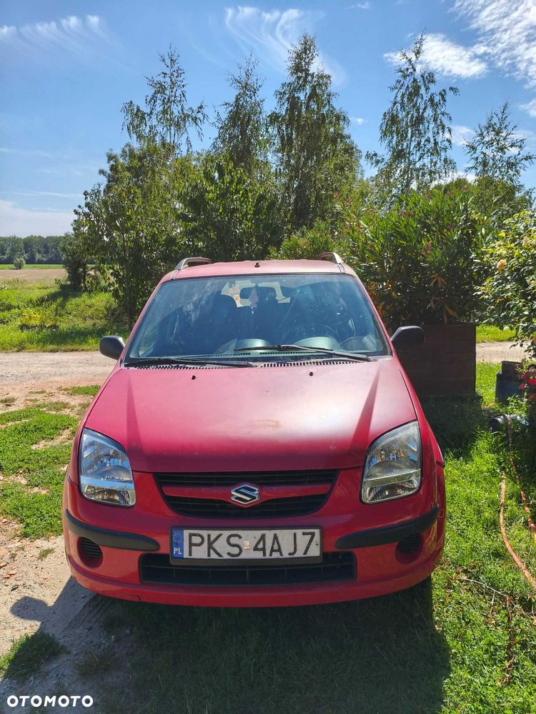 Suzuki Ignis - 1