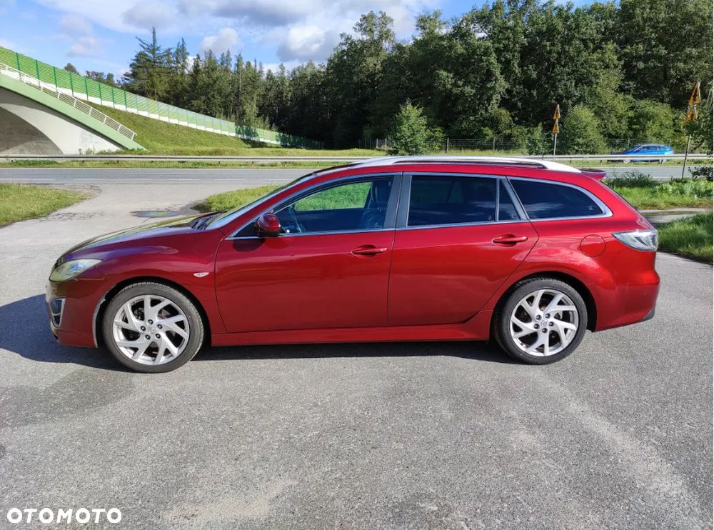 Mazda 6 2.2 CD Sport - 4