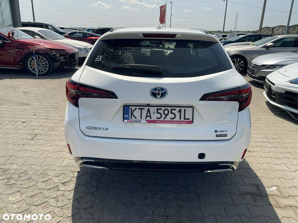 Toyota Corolla 1.8 Hybrid Comfort - 10