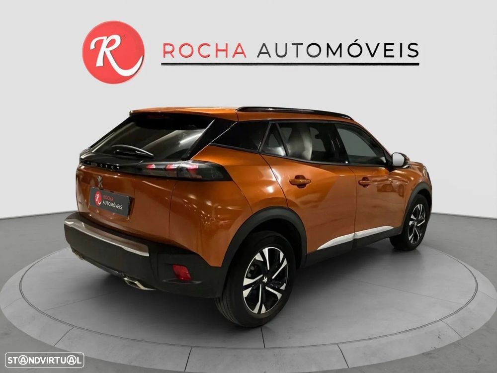 Peugeot 2008 PureTech 100 Allure - 4