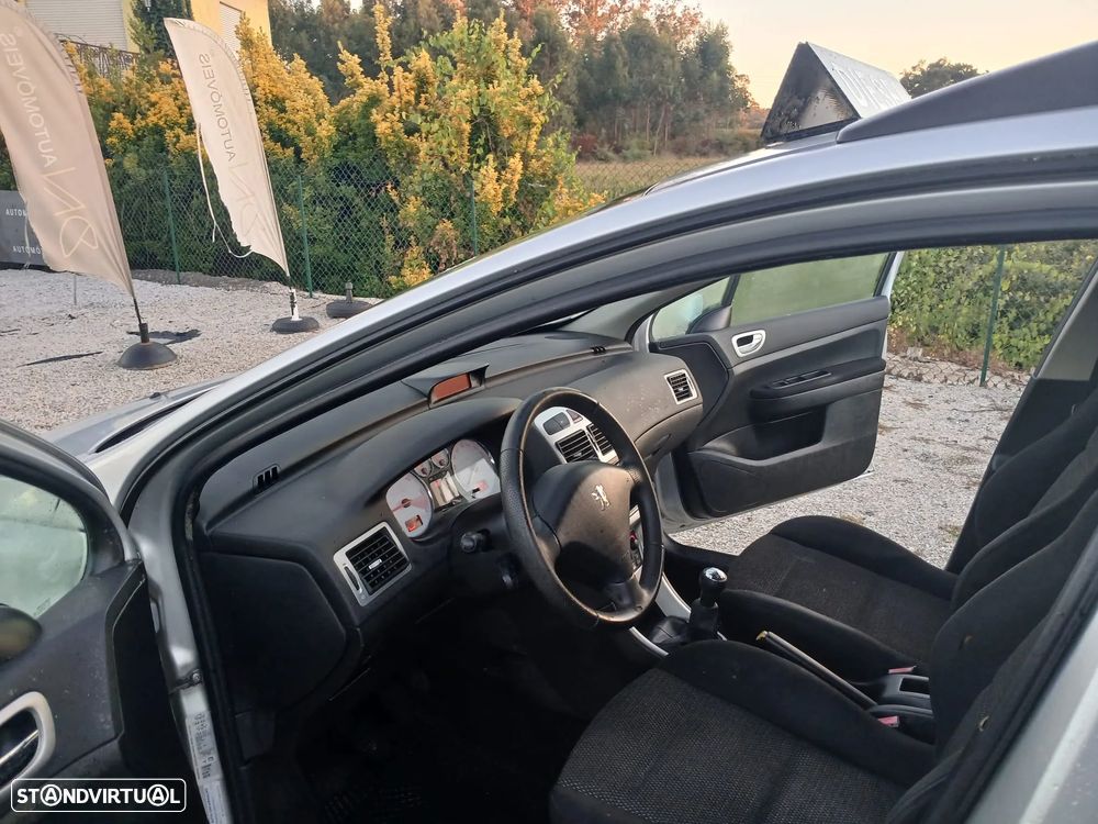 Peugeot 307 Break 1.6 HDi SE Navteq - 2