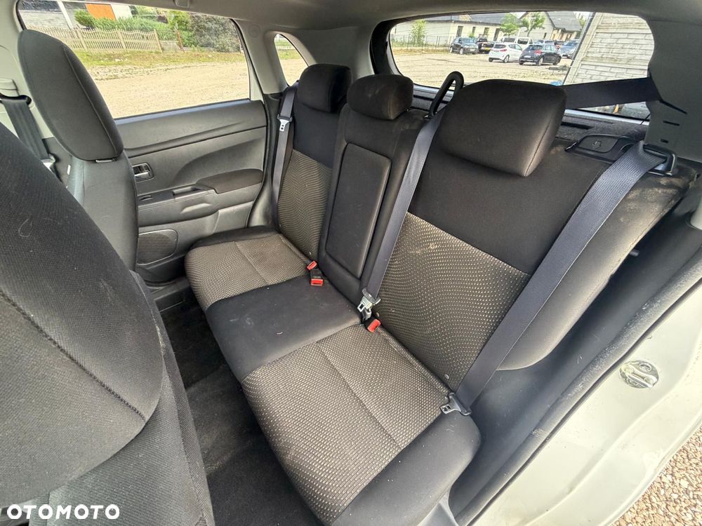 Mitsubishi ASX 1.8 DID Inform AS&G - 13