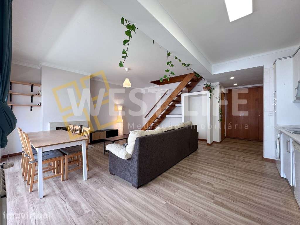Excelente Apartamento T4 Duplex com Excelente Localização - Ericeira - Grande imagem: 3/21
