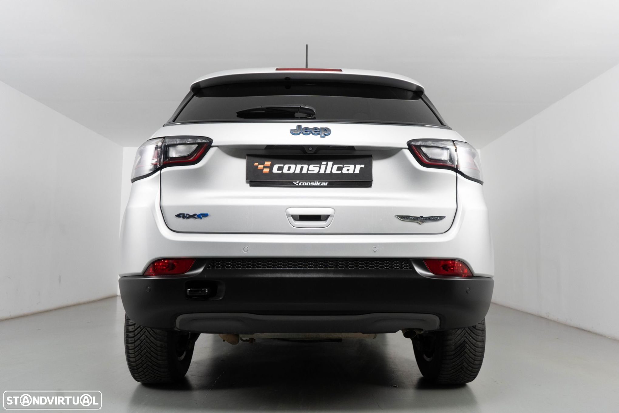 Jeep Compass 1.3 TG 4Xe Trailhawk - 4