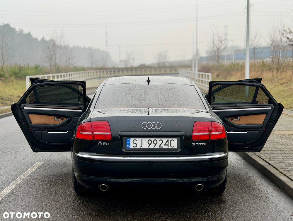 Audi A8 3.0 TDI DPF quattro Langversion - 6