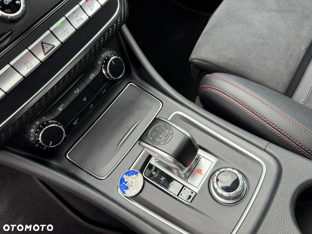 Mercedes-Benz Klasa A AMG 45 4Matic AMG Speedshift 7G-DCT - 20