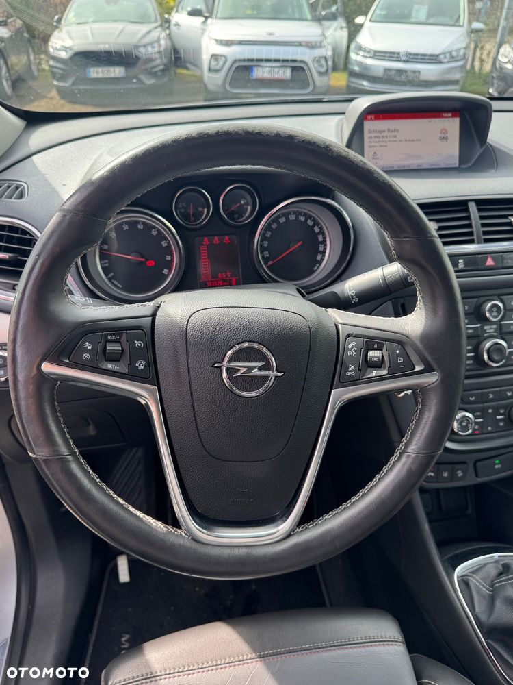 Opel Mokka 1.4 T Cosmo EU6 - 23