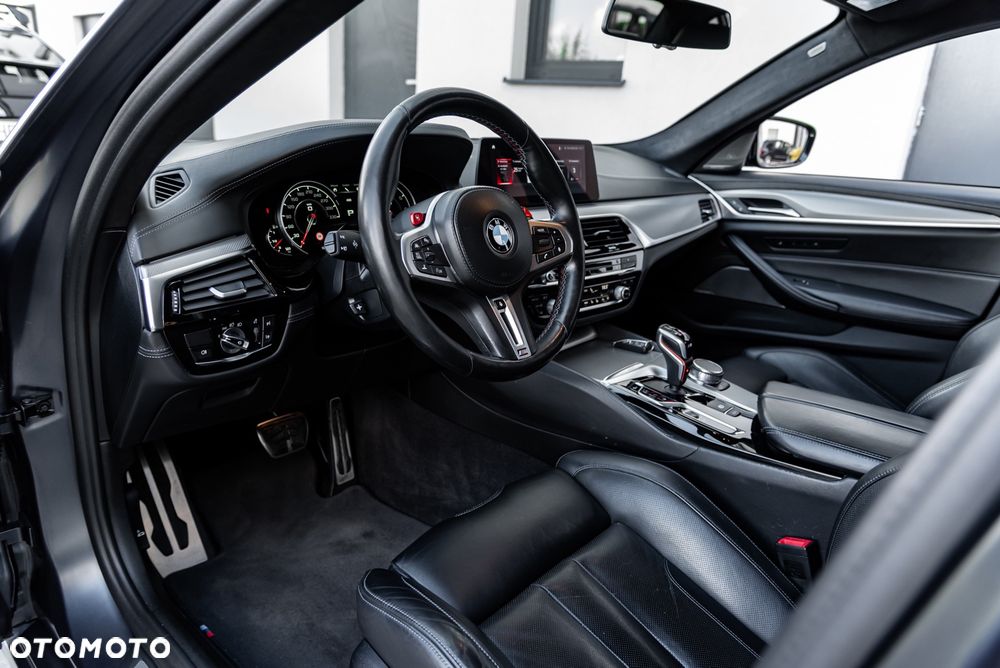 BMW M5 Standard - 19