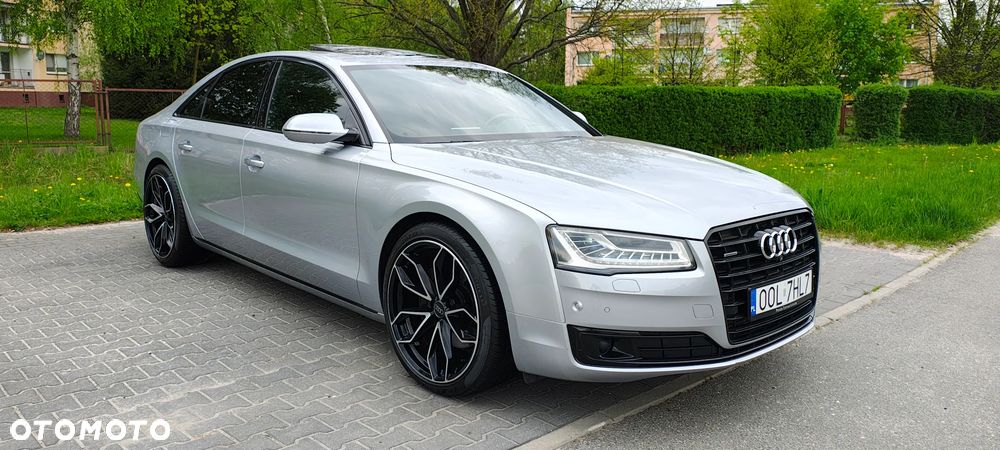 Audi A8 3.0 TDI DPF clean quattro tiptronic - 6