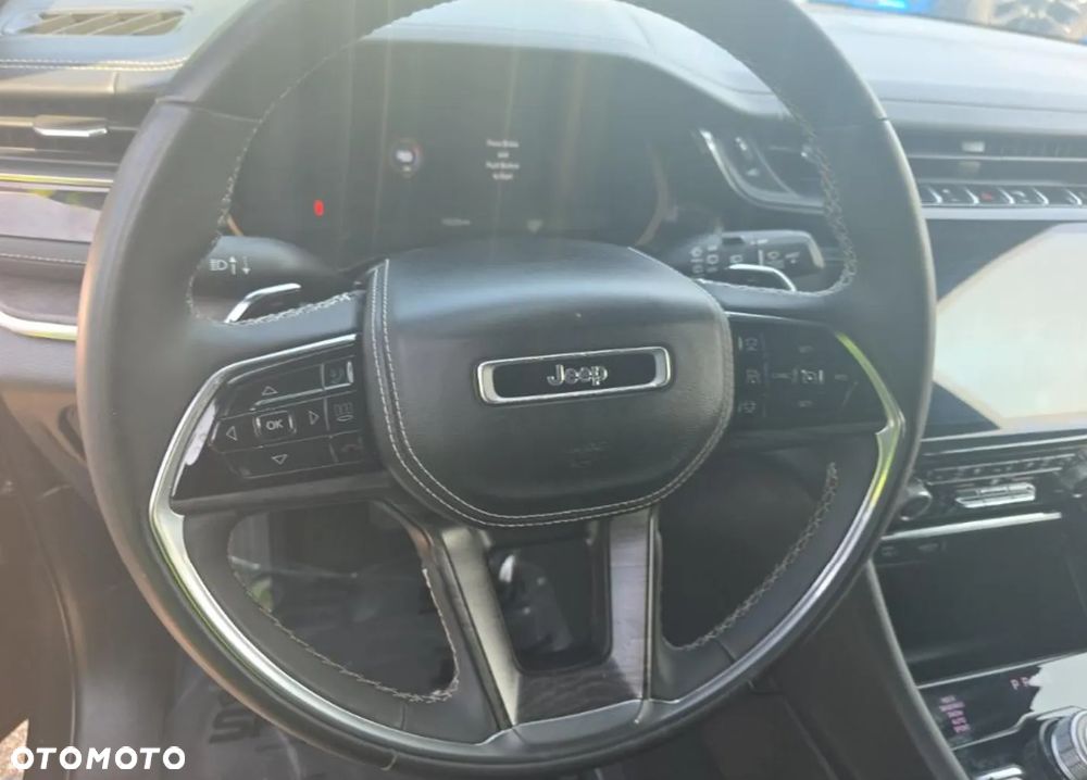 Jeep Grand Cherokee 2.0 4xe PHEV Overland - 9