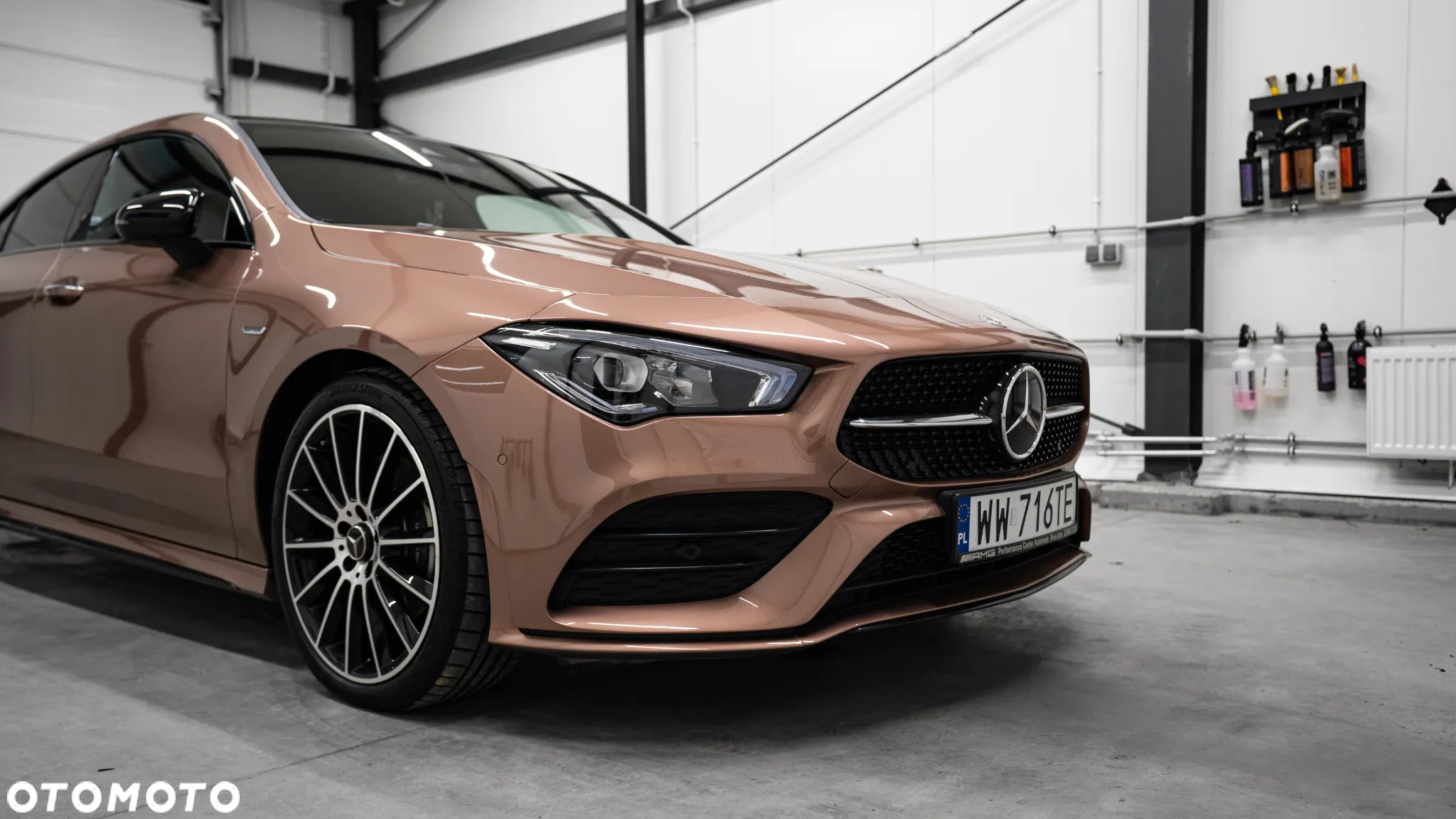 Mercedes-Benz CLA 200 d 4-Matic AMG Line 8G-DCT - 3