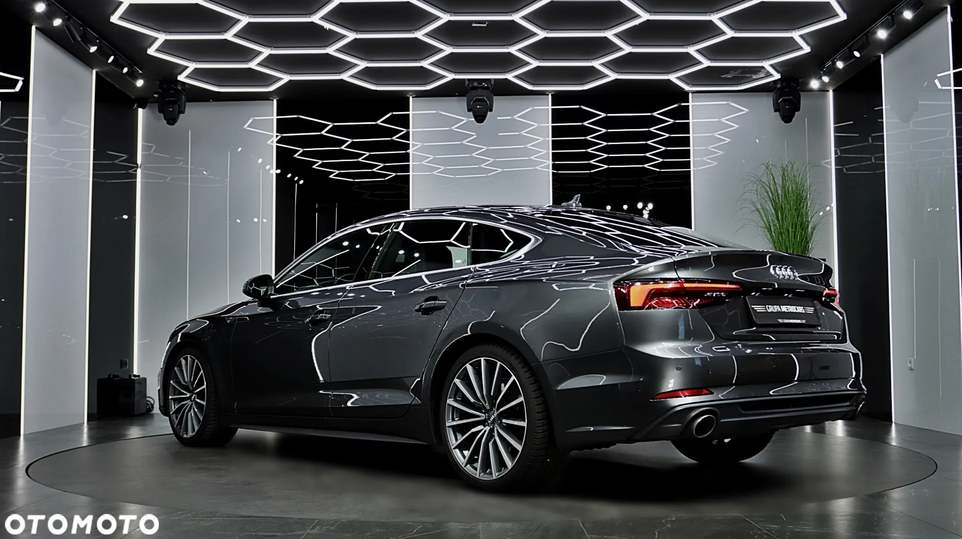 Audi A5 Sportback 35 TFSI S tronic S line - 5