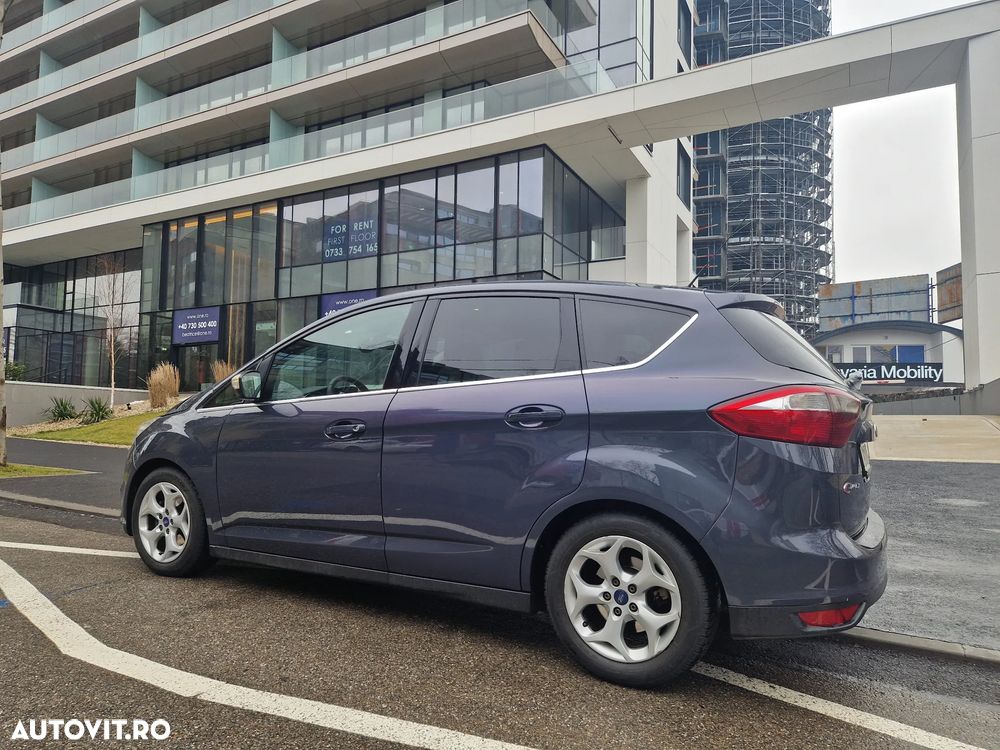 Ford C-Max 1.6 TDCi DPF Titanium - 3