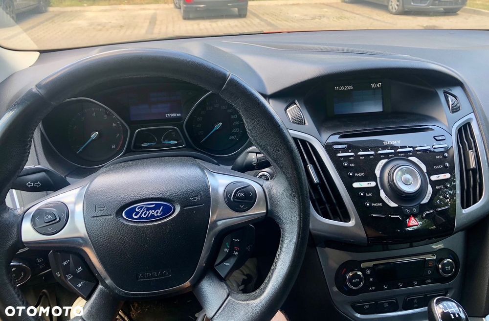 Ford Focus 1.6 EcoBoost Edition - 7