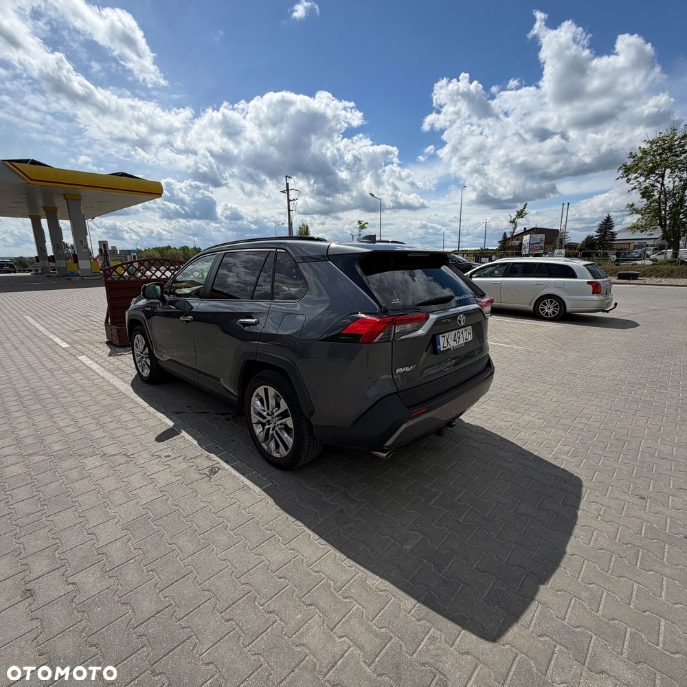Toyota RAV4 2.5 Hybrid Executive 4x2 - 6