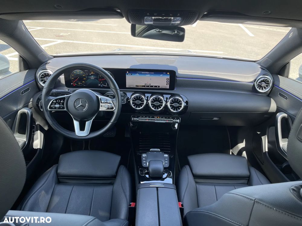 Mercedes-Benz CLA 180 - 25