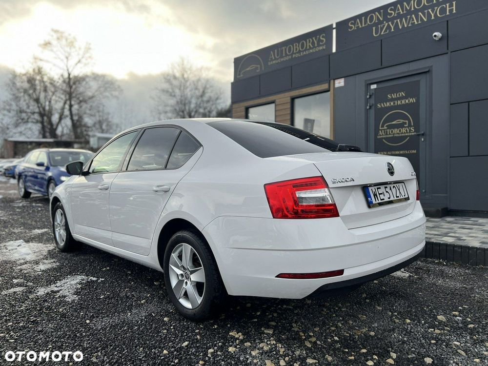 Skoda Octavia 1.6 TDI Ambition - 10