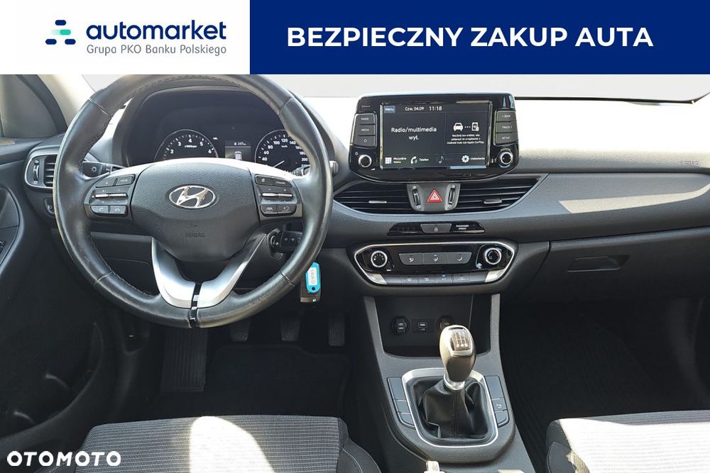 Hyundai i30 1.0 T-GDI Modern - 13