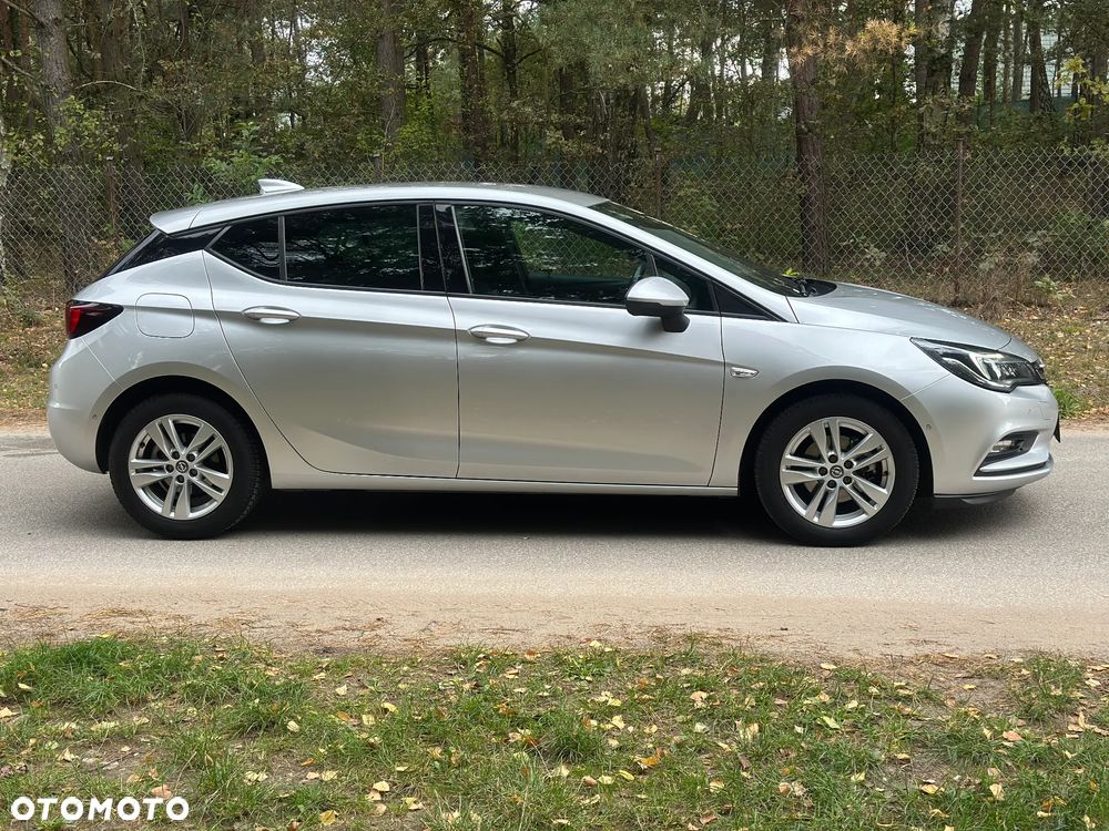 Opel Astra V 1.4 T Elite - 4