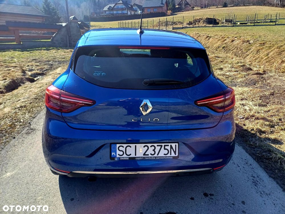 Renault Clio TCe 100 BUSINESS EDITION - 10