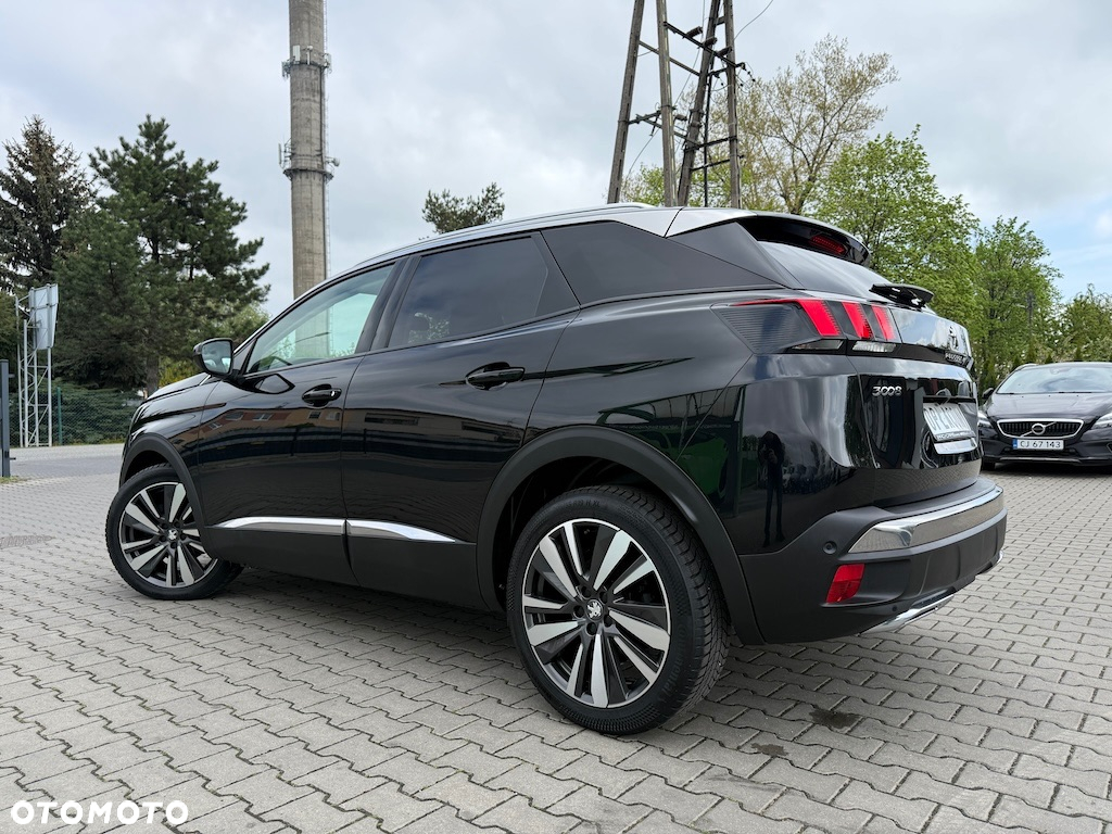 Peugeot 3008 1.5 BlueHDi Allure Pack S&S EAT8 - 8