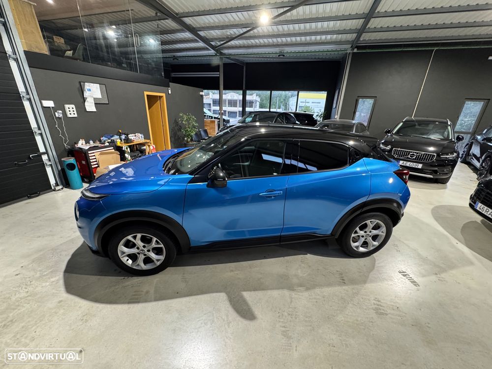 Nissan Juke 1.0 DIG-T N-Connecta DCT - 40