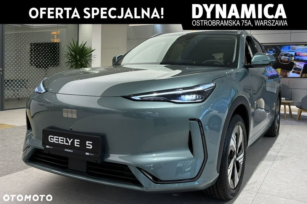 Geely EX5 - 2