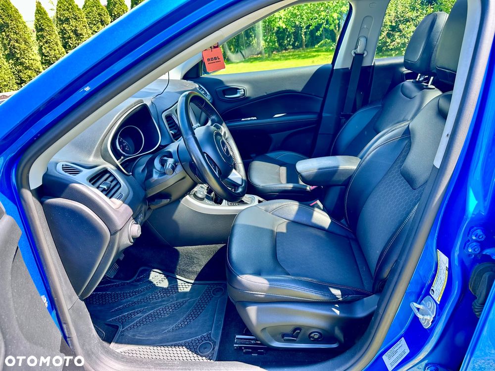 Jeep Compass 2.4I 4x4 Automatik Limited - 10
