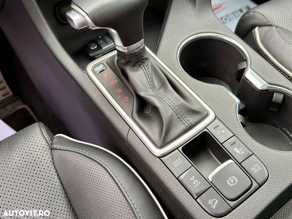 Kia Sportage 2.0 CRDI AWD Eco-Dynamics+ (48V M-H) Aut. GT LINE - 13