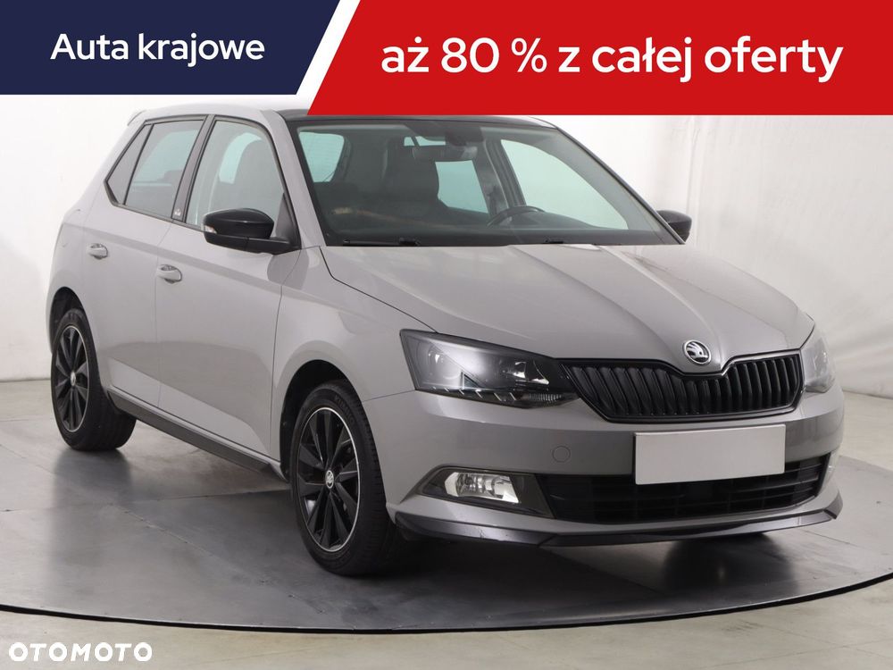Skoda Fabia - 3