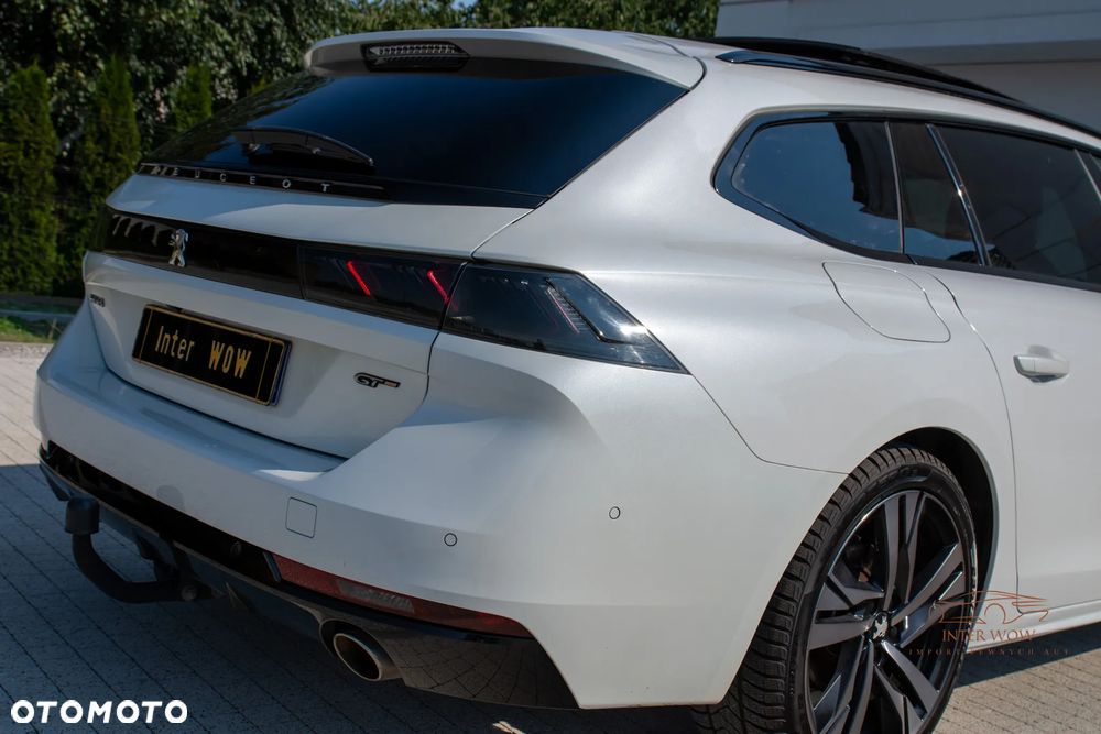 Peugeot 508 PureTech 225 EAT8 GT - 3
