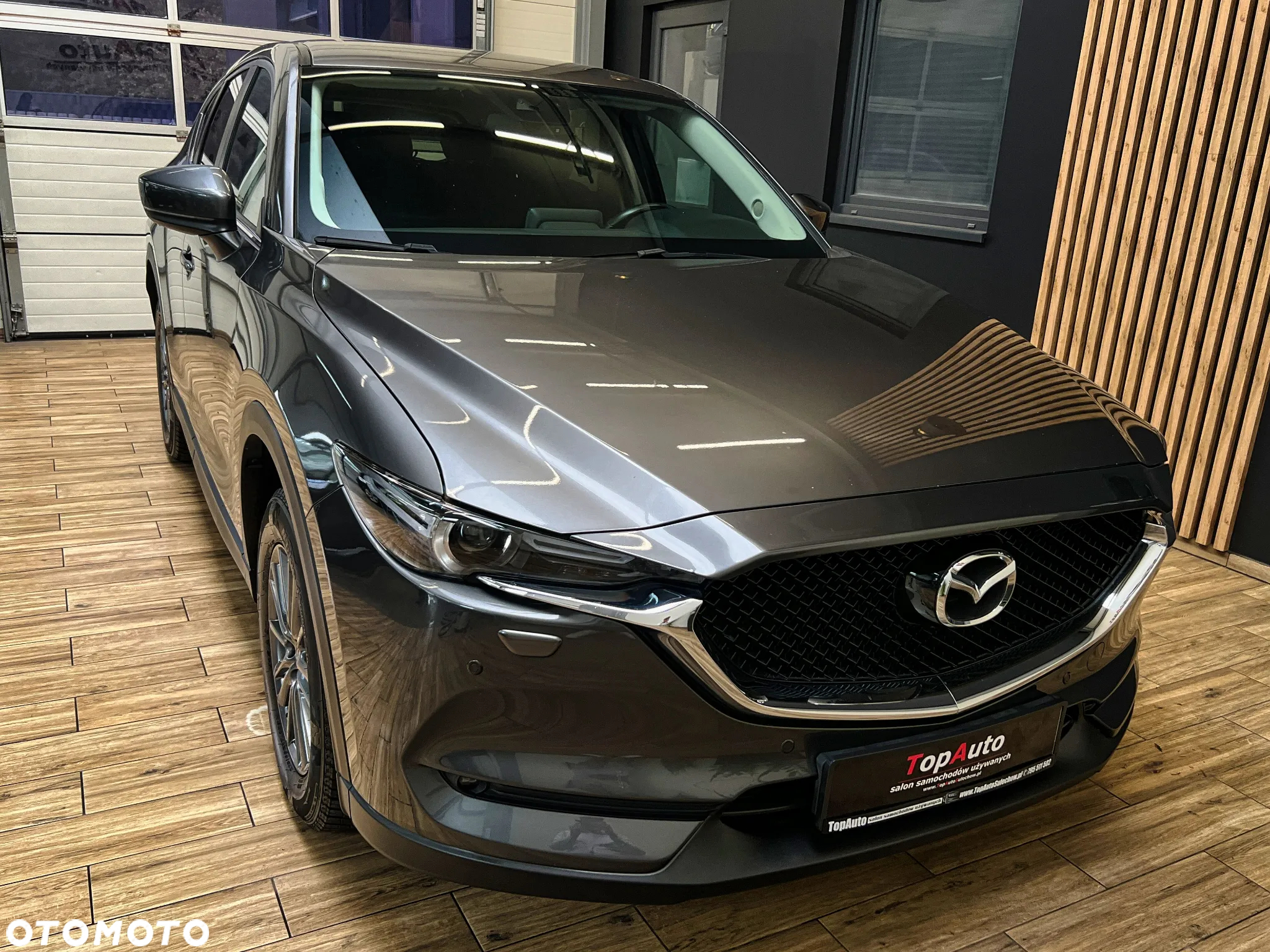 Mazda CX-5 - 4