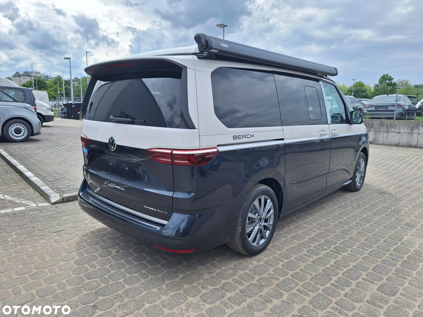 Volkswagen California - 11