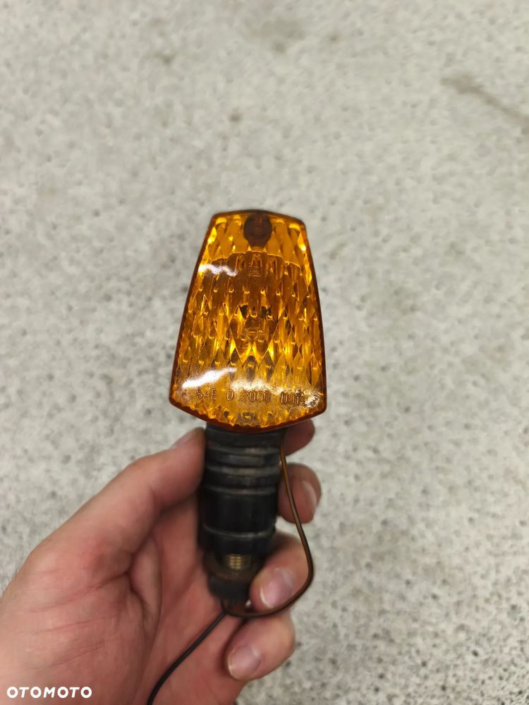 Kierunkowskaz prawy tył Yamaha BT 1100 BT1100 Bulldog 1100 - 2