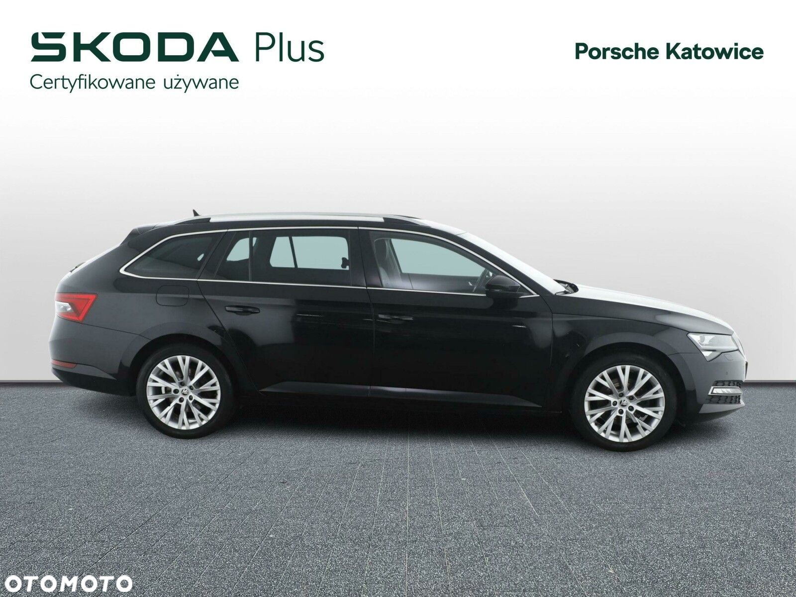 Skoda Superb 2.0 TDI SCR Style DSG - 3