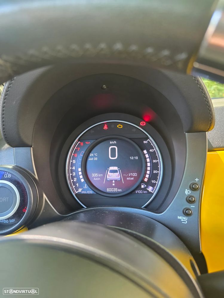 Abarth 595 - 17