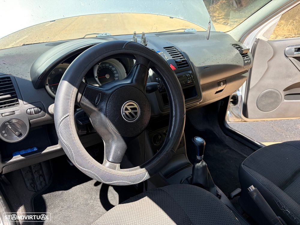 VW Polo 1.4 TDi Confortline - 2