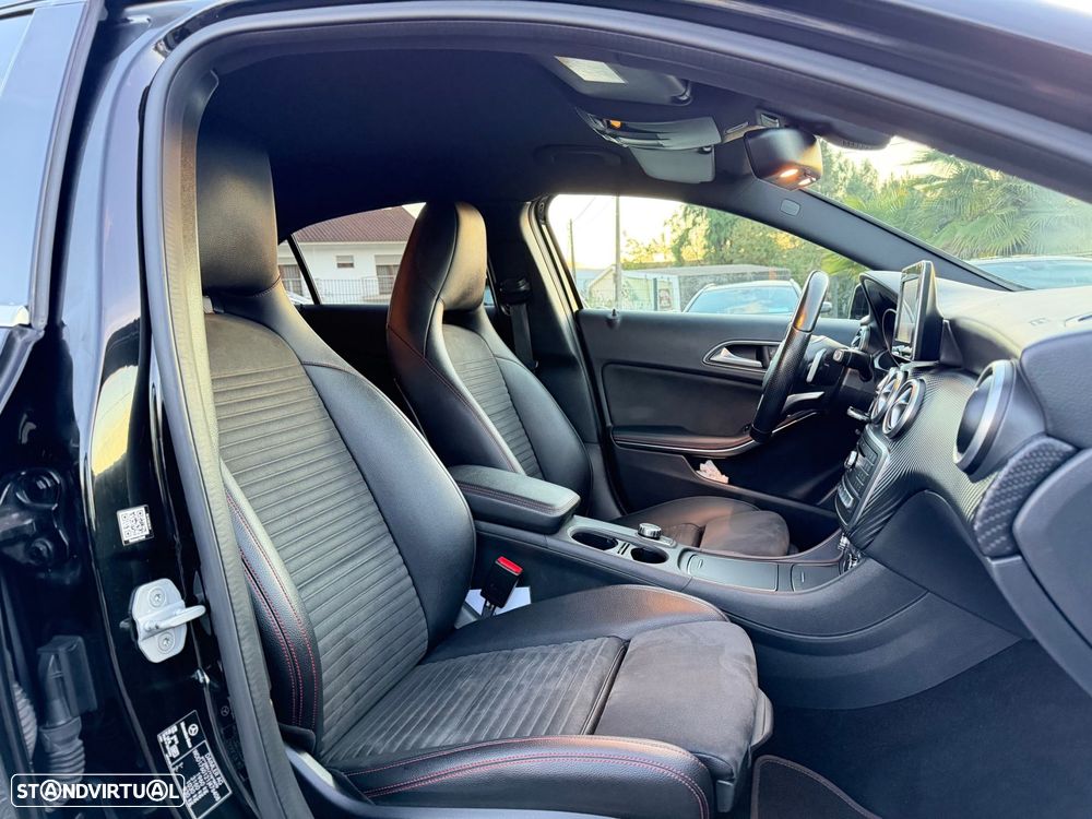 Mercedes-Benz A 180 d AMG Line Aut. - 30