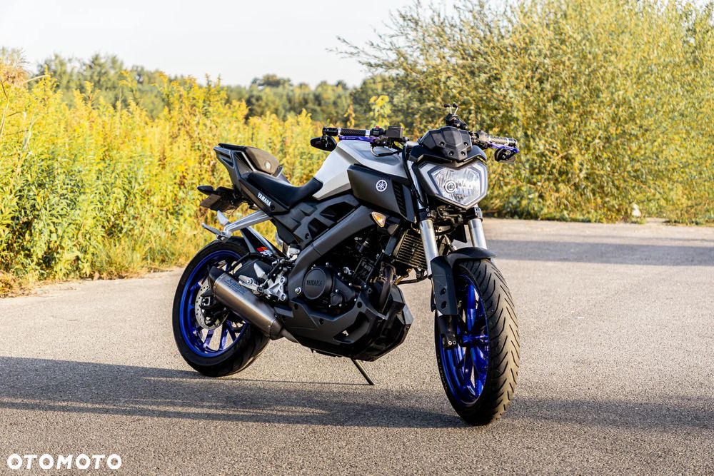 Yamaha MT - 1