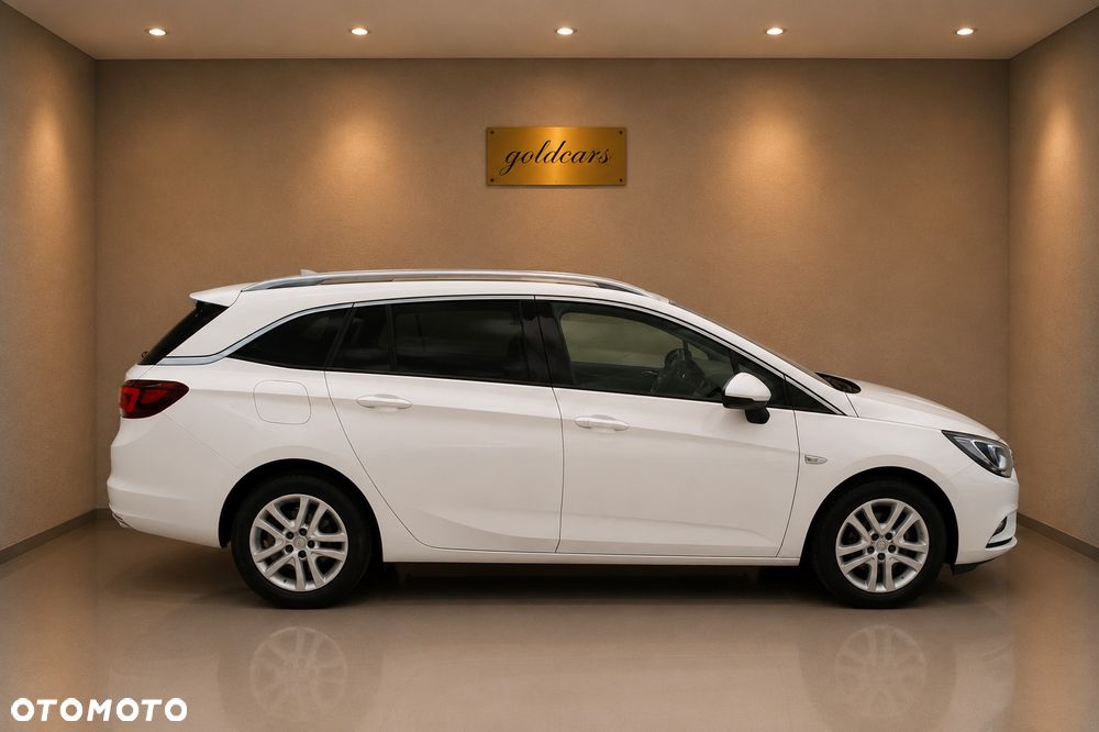 Opel Astra 1.6 Turbo Start/Stop Dynamic - 8
